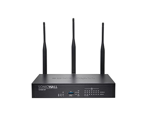 01-SSC-0214 - Sonicwall 7-Port Gigabit Network Security Appliance