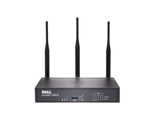 01-SSC-0216 - Sonicwall 5-Port Gigabit Network Security Appliance