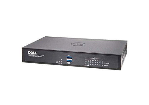 01-SSC-0439 - Sonicwall 8-Port Gigabit Network Security Appliance