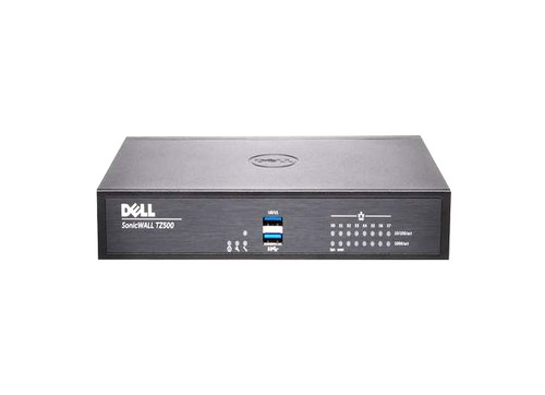 01-SSC-0445 - Sonicwall 8-Port Gigabit Network Security Appliance