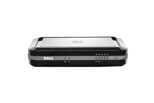 01-SSC-0651 - Sonicwall 5-Port Gigabit 400MHz 512MB Network Security Appliance