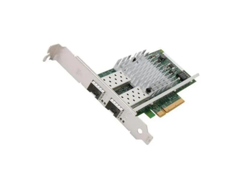 HP 03T8764 X520-DA2 10GbE SFP+ Network Adapter for ThinkServer