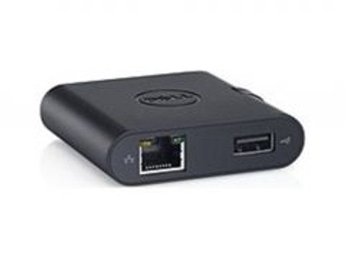 054DNX - Dell DA100 USB 3.0 to HDMI / VGA Ethernet USB 2.0 Adapter Module