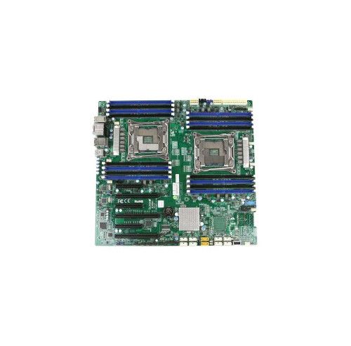 X10DAI - SuperMicro LGA2011 C612 DDR4 EATX Motherboard