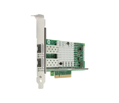 0C4D5P - Dell Dual Port 10GbE Low Profile Network Adapter
