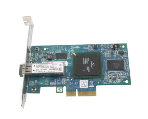 0DR345 - Dell Single Port 4Gb Fibre Channel PCIe x4 Host Bus Adapter