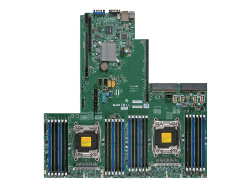 SuperMicro X10DRU-i+ Dual System Motherboard Socket R3 LGA 2011