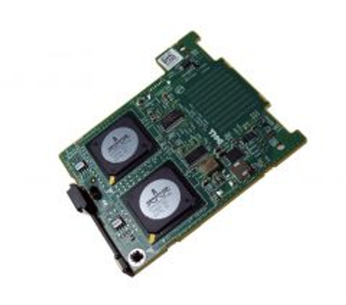 0J471J - Dell Broadcom 5709 Quad Port PCI Express 10/100/1000Base-T Gigabit Ethernet Network Card