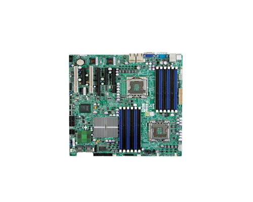 X10SAT - SuperMicro ATX Xeon E3 DDR3 4x DIMM Motherboard