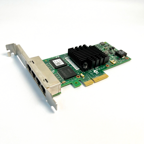 0KM1M1 - Dell 4-Port Gigabit PCIe Network Adapter