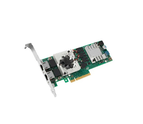 0KVN5R - Dell Dual Port 10GbE RJ45 PCIe Network Adapter