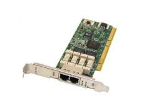 0MW353 - Dell Broadcom 5709 PCI-Express 2.0 X8 Dual-Port Network Card Adapter