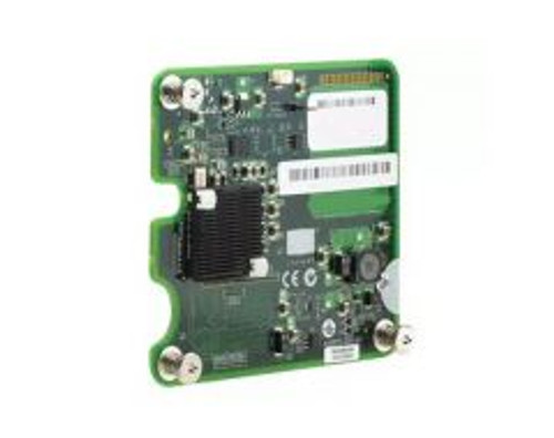 0P90JM - Dell Infiniband 40Gb/s FDR10 PCI-Express 3 x 8 Mezzanine Network Card for PowerEdge M620