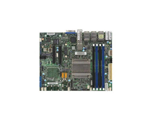 X10SDV-2C-TP8F - SuperMicro Pentium D1508 DDR4 4x DIMM Flex-ATX Motherboard