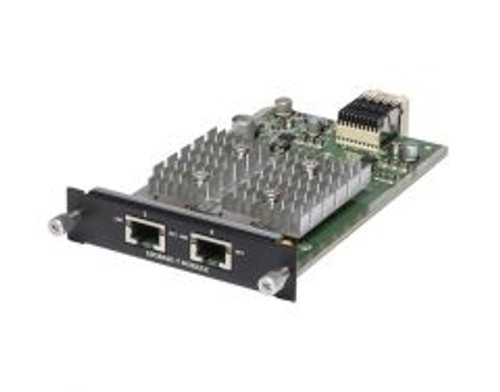 0PV7WM - Dell 10GBase-T Gigabit Ethernet Expansion Module for Networking N3024 / N3024F / N3024P / N3048 / N3048P