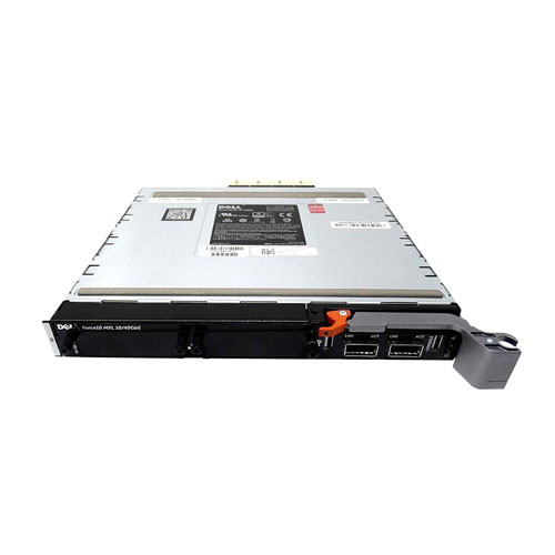 0T4WAR - Dell 40GbE 2-Port Network Switch