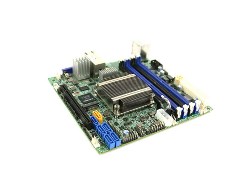 X10SDV-4C-TLN2F - SuperMicro Mini-ITX Xeon D-1521 DDR4 4x DIMM Motherboard