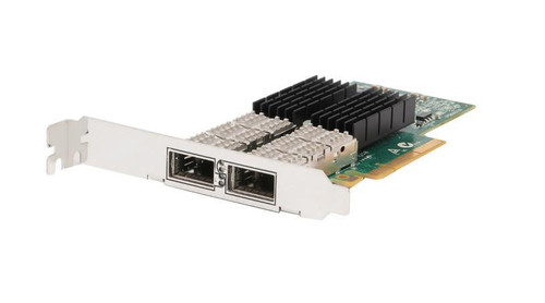 0TPD49 - Dell Dual Port 40/56GbE PCIe 3.0 x8 Network Adapter