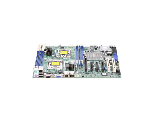 X10SDV-4C-TLN4F - SuperMicro Mini-ITX Xeon D-1518 DDR4 4-DIMM Motherboard