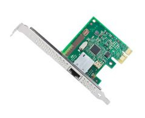 0VRRH1 - Dell Single Port PCI-Express X1 Gigabit Ethernet Network Interface Card