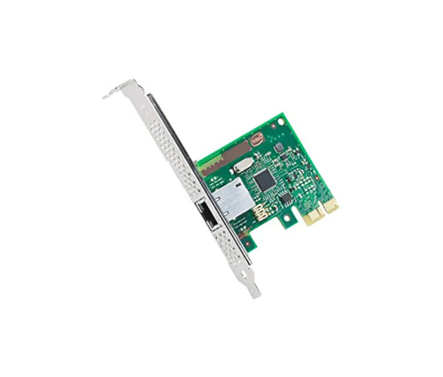 0VRRH1 - Dell 1-Port 1GbE RJ-45 Full Height Network Adapter