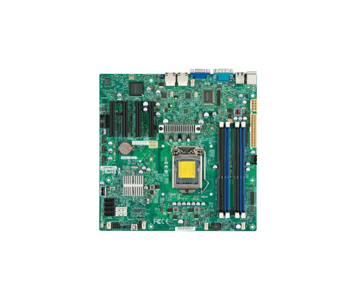 X11SAE - SuperMicro LGA1151 C236 DDR4 ATX Motherboard