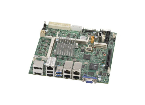 X11SBA-LN4F - SuperMicro Pentium N3710 DDR3 Mini-ITX Motherboard