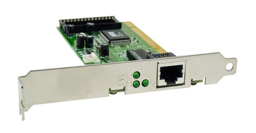 HP Single-Port RJ-45 100Mbps Ethernet PCI Network Adapter for ProLiant DL360p Gen8 servers