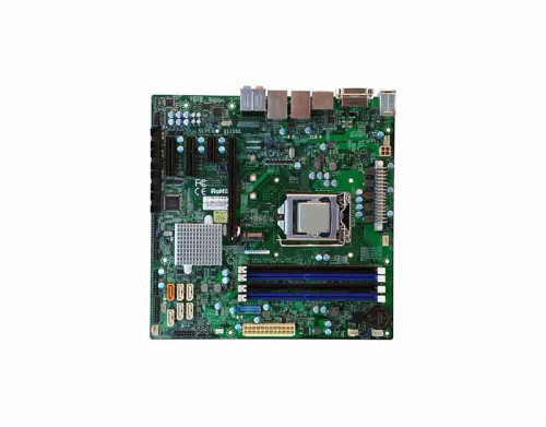 X11SSQ - SuperMicro Q170 Micro-ATX Motherboard System Board