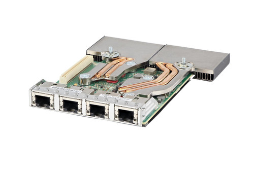 X1TD1 - Dell Qlogic Fastlinq Ql41164 10Gbps Quad Port Rj45 Cna Rndc