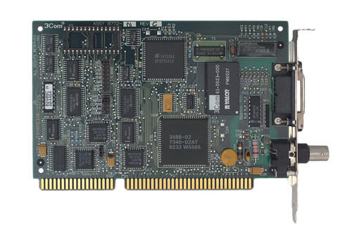 3C50316TP - 3Com 16-Port Ethernet Network Adapter