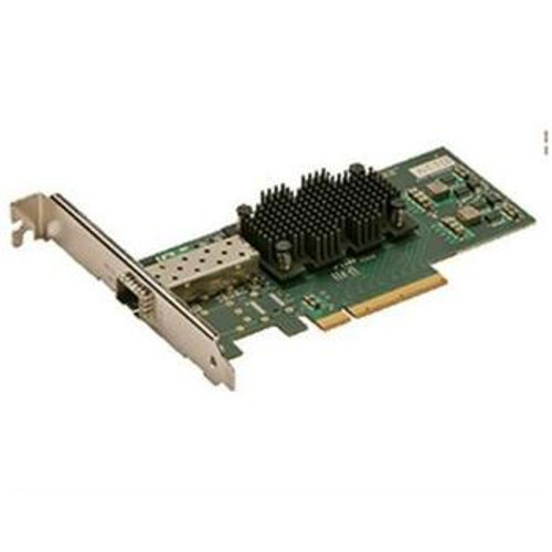 X520-DA1 - Intel Single Port SFP+ 10Gbps 10 Gigabit Ethernet PCI Express 2.0 x8 Converged Server Network Adapter