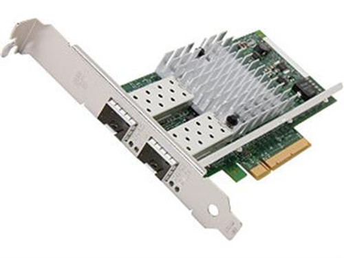 X520-DA2 - Intel Dual-Ports SFP+ 10Gbps 10 Gigabit Ethernet PCI Express 2.0 x8 Converged Server Network Adapter