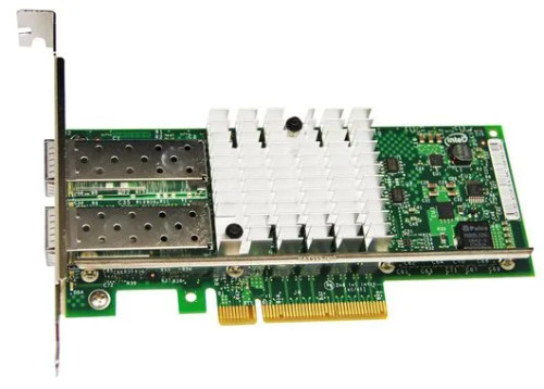 Intel X520-DA2 Dual-Port SFP+ 10Gbps Ethernet Adapter