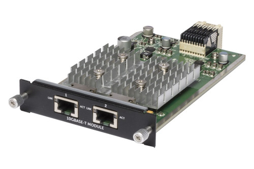 407-BBOB - Dell 2-Port 10GBase-T Uplink Expansion Module