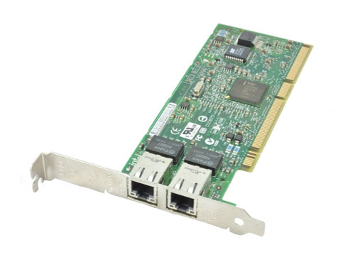 417672-001 - HP EFS N2F Dual-Ports Fibre Channel Ethernet 1000Base-SX PCI-X WAN Accelerator Network Adapter