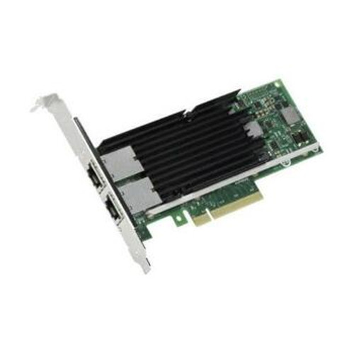 X540-T2 - Intel Dual-Ports RJ-45 10Gbps 10GBase-T 10 Gigabit Ethernet PCI Express 2.1 x8 Converged Network Adapter