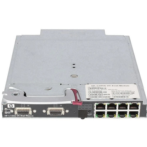 447049-001 - HP 1/10Gb Virtual Connect Ethernet Module