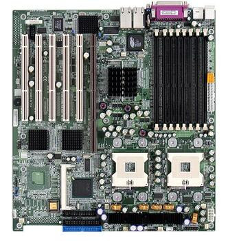 X5DPE-G2 - SuperMicro Socket mPGA604 E7501 Extended ATX Server Motherboard