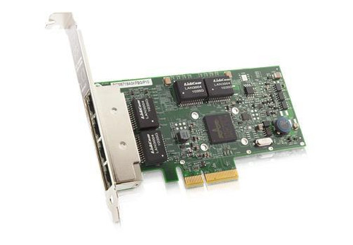 462-7439 - Dell 4-Port Gigabit Ethernet PCIe x4 Network Adapter