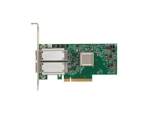 463-7407 - Dell Dual Port 10GbE SFP+ Network Adapter