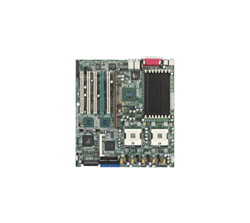 X6DH8-G2 - SuperMicro Socket 604 E7520 DDR2 Motherboard