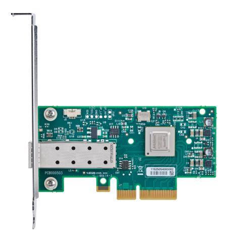 540-BBIZ - Dell Single Port FDR QSFP+ VPI Network Adapter