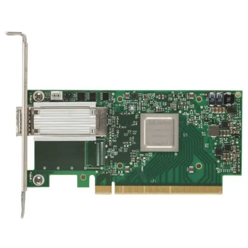 540-BBPB - Dell 100GbE Dual Port QSFP28 PCIe Network Adapter