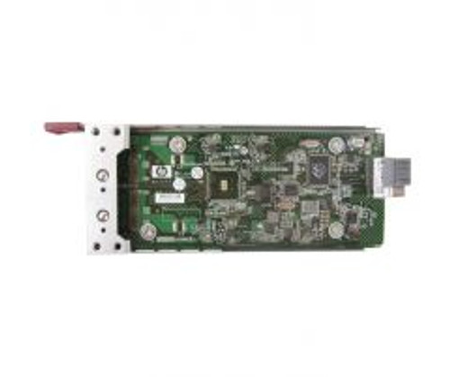 631114-001 - HP 1GB Ethernet Switch Mezzanine Module