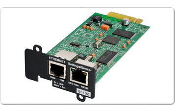 632555-001 - HP UPS Network Remote Management Adapter