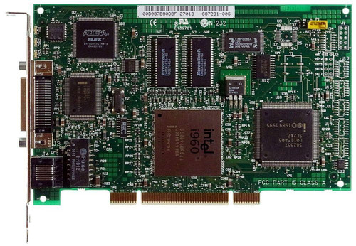 687231-006 - Intel PRO/100 PCI Ethernet Server Network Adapter