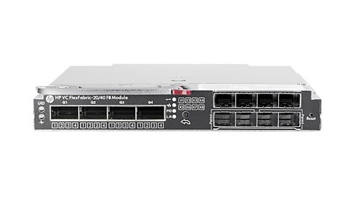 691367-B22 - HP Virtual Connect FlexFabric-20/40 F8 BladeSystem Module