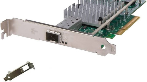 712826-001 - HP 1-Port SFP+ 10Gb PCIe 2.0 x8 Network Adapter