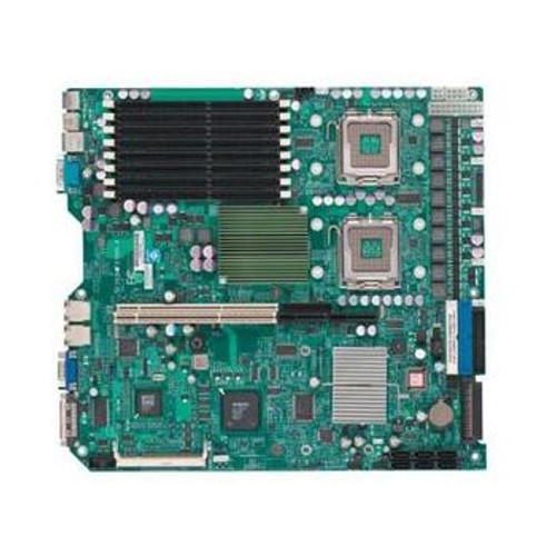X7DBR-8+ SuperMicro Intel 5000P (Blackford) Chipset Quad-Core Xeon 5400/ 5300/ Dual-Core 5200/5100/5000 Series Processors Support Dual Socket LGA-771